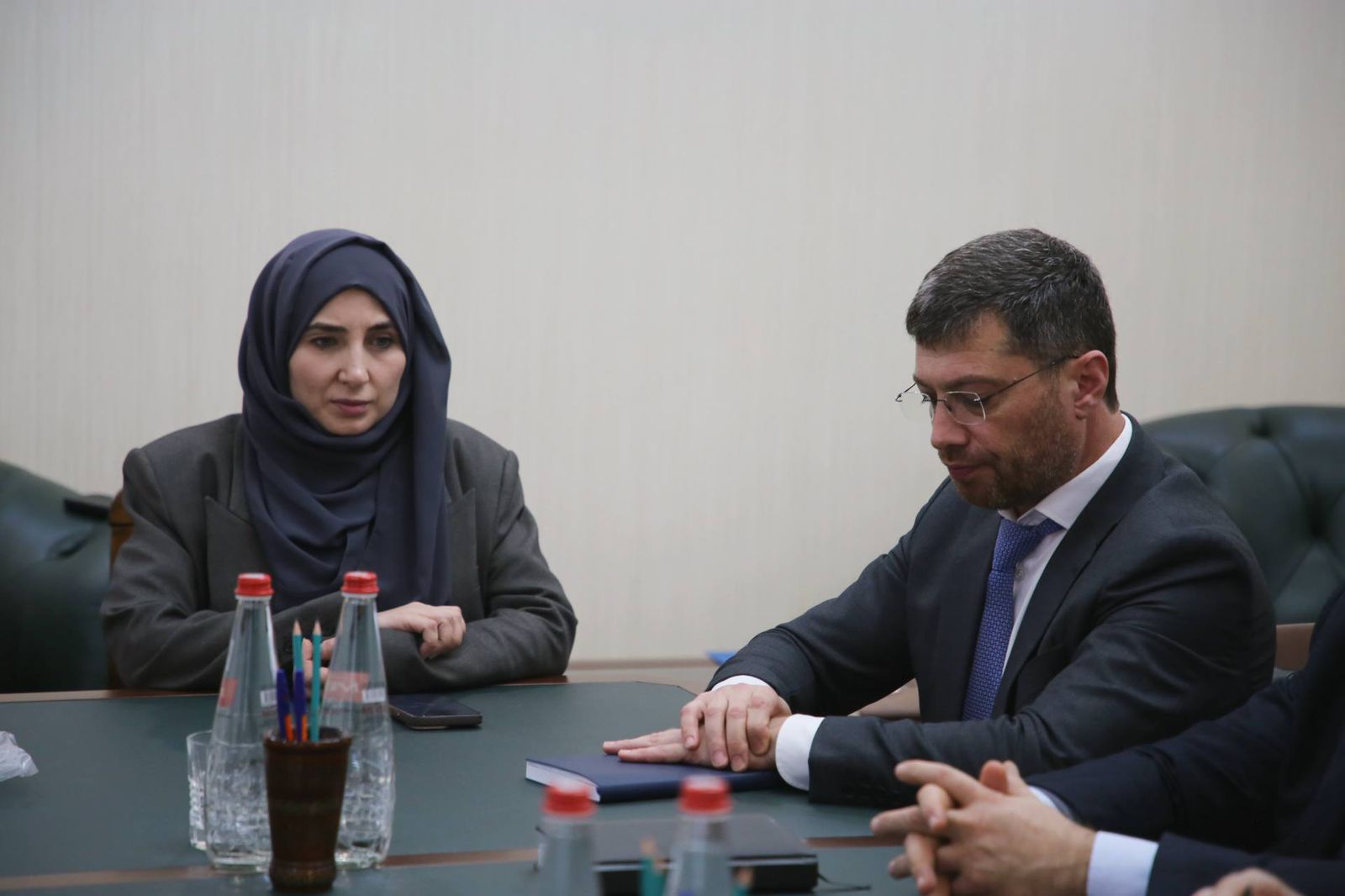 Новые лица в Общественном совете при Минэкономразвития Дагестана